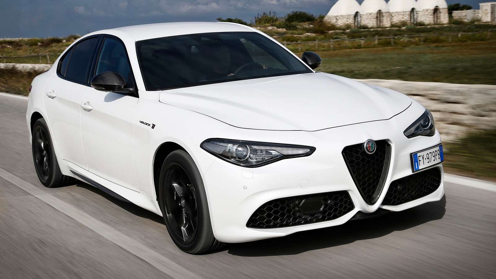 Review: Alfa Romeo Giulia