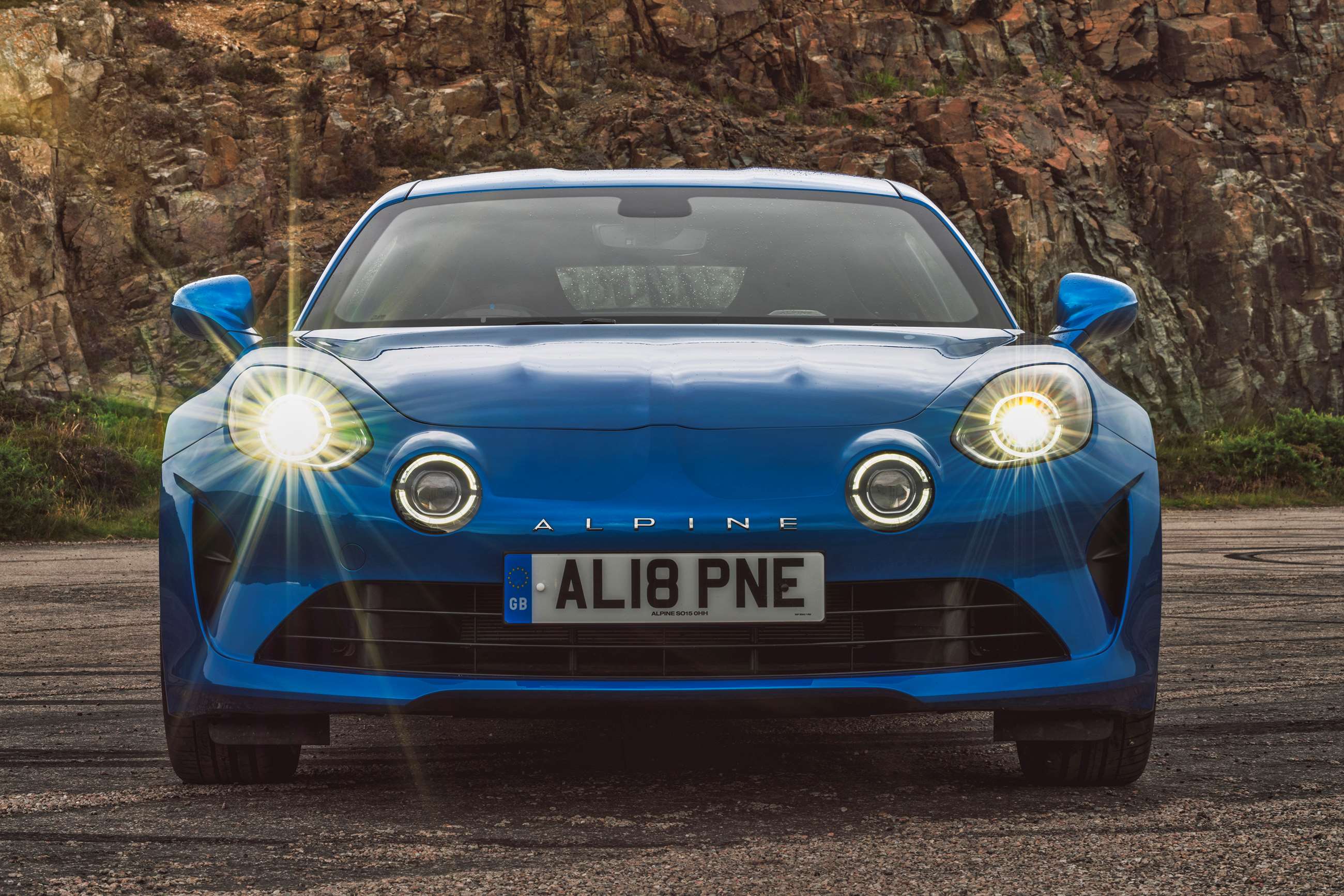 Goodwood Test: Alpine A110 2022 Review