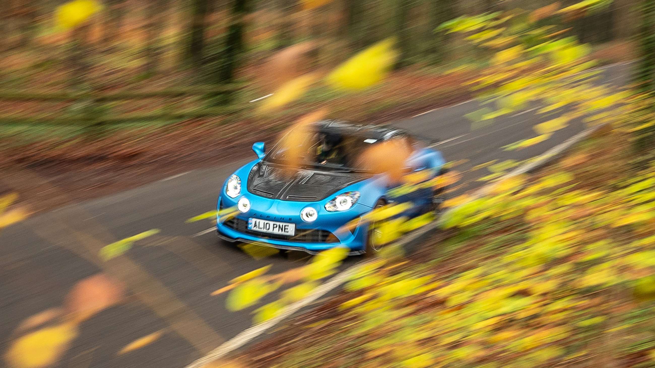 Alpine A110 R 2024 Review | Goodwood Test | GRR