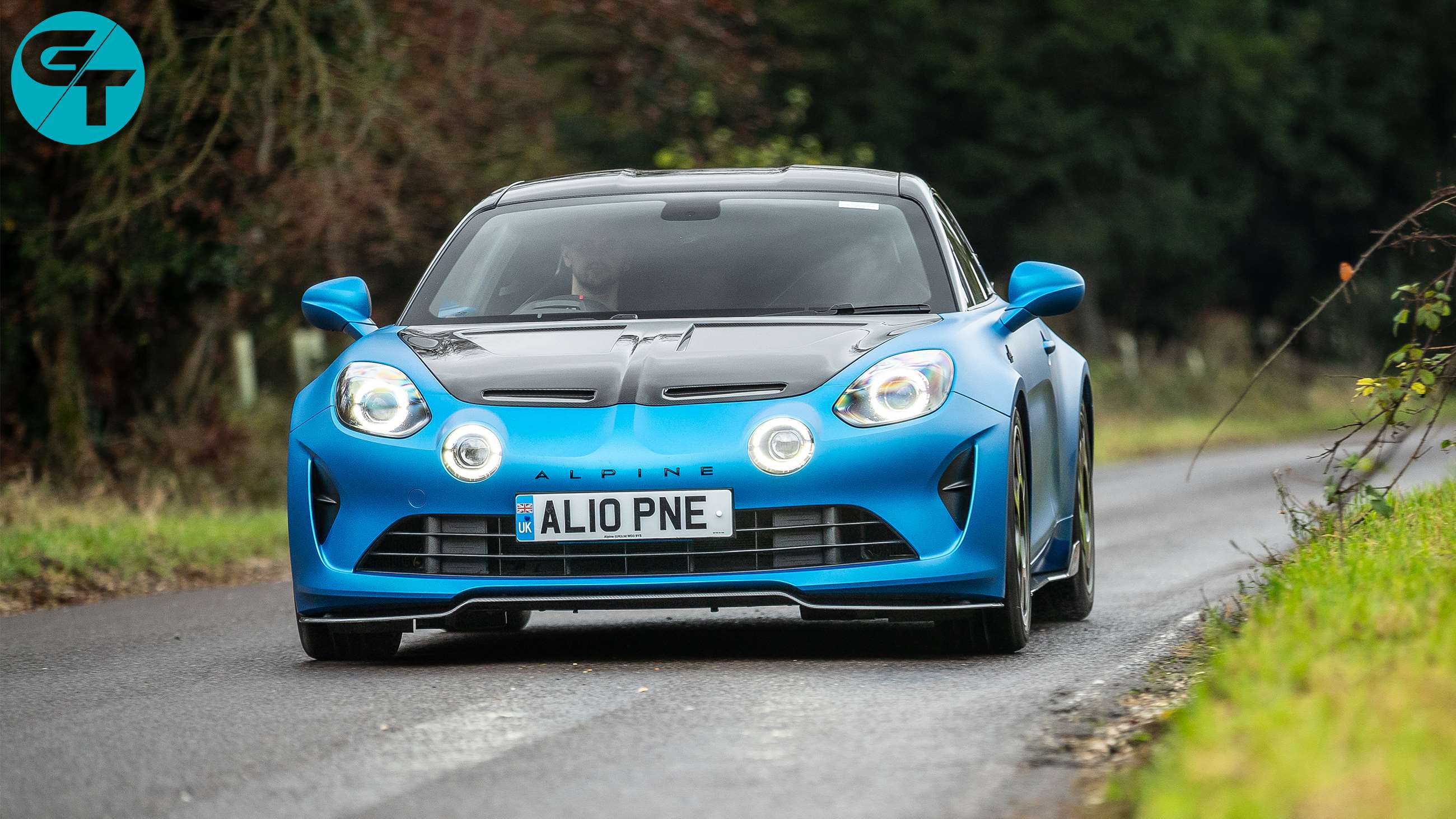 Alpine A110 R 2024 Review | Goodwood Test | GRR
