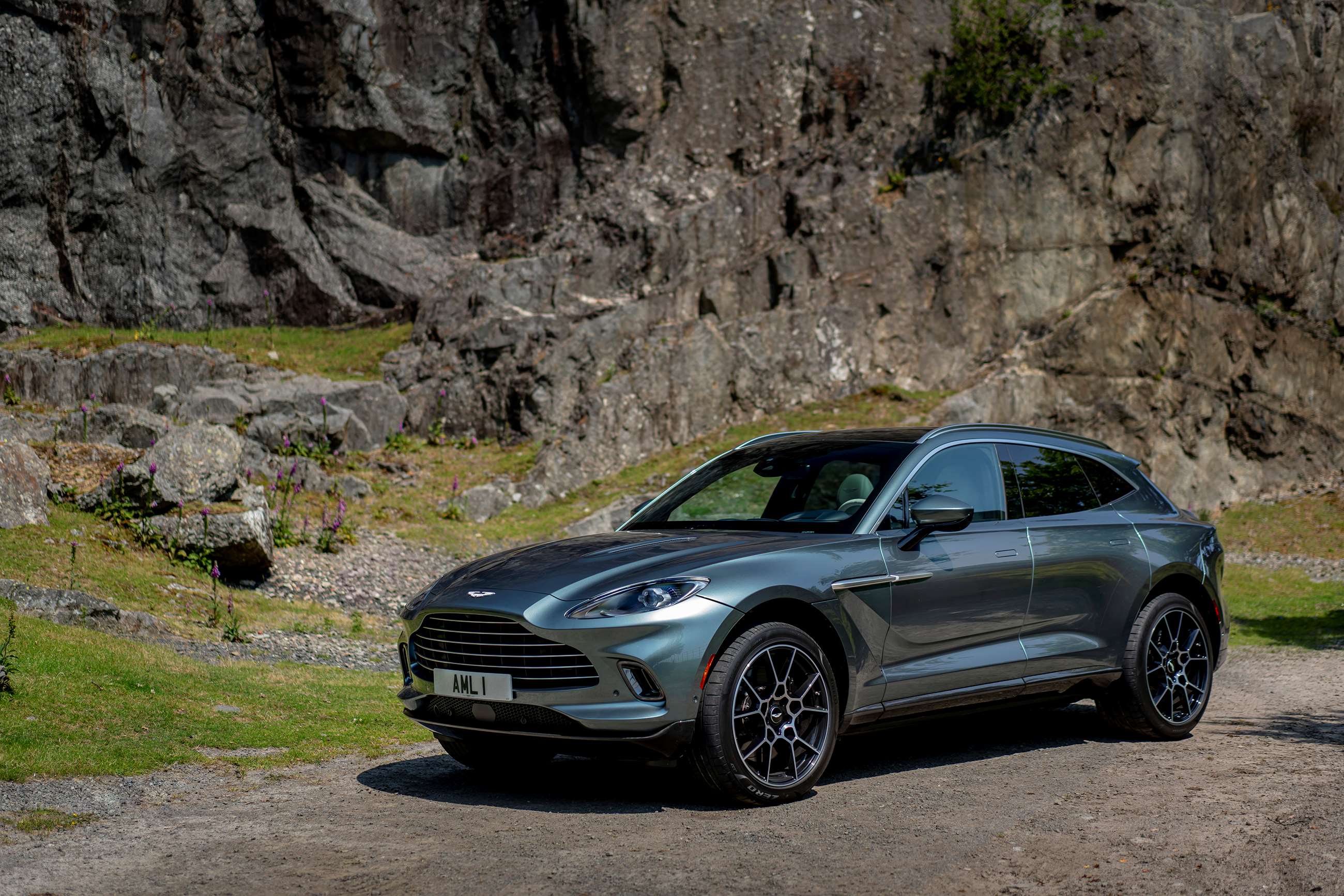 How Much Is An Aston Martin Suv