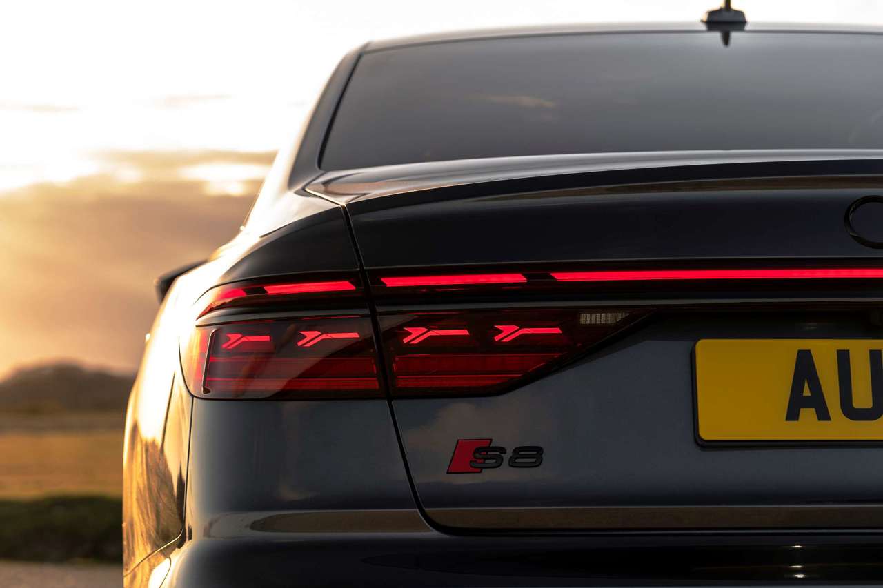 Audi S8 2023 Review | Goodwood Test | GRR