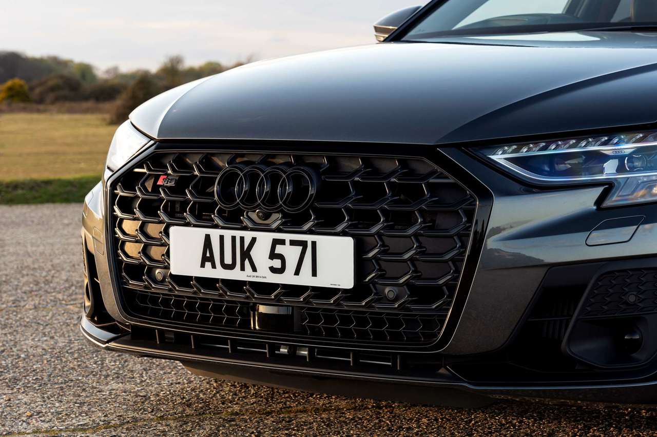 Audi S8 2023 Review | Goodwood Test | GRR