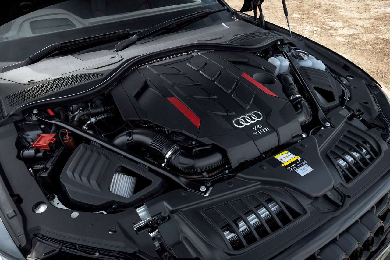 Audi S8 2023 Review | Goodwood Test | GRR