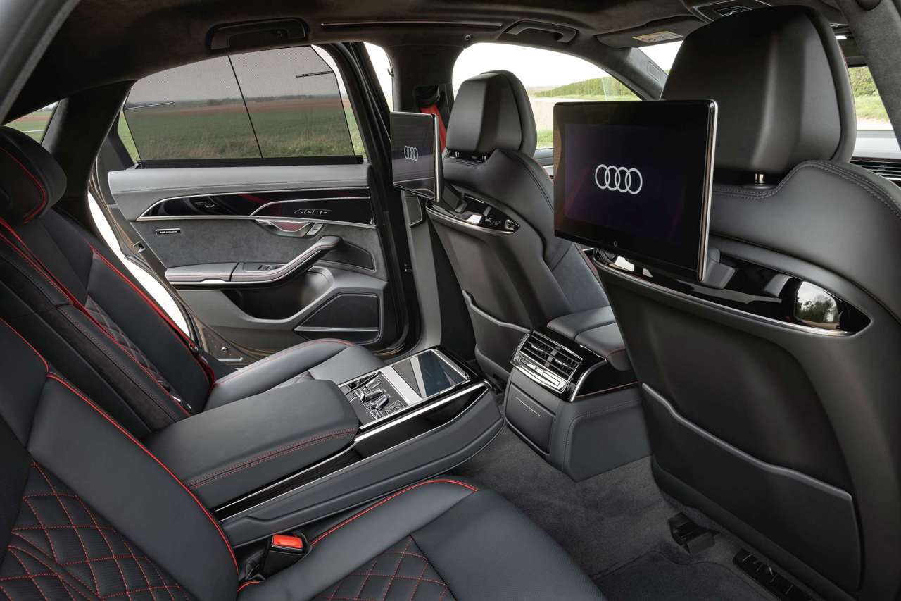 Audi S8 2023 Review | Goodwood Test | GRR