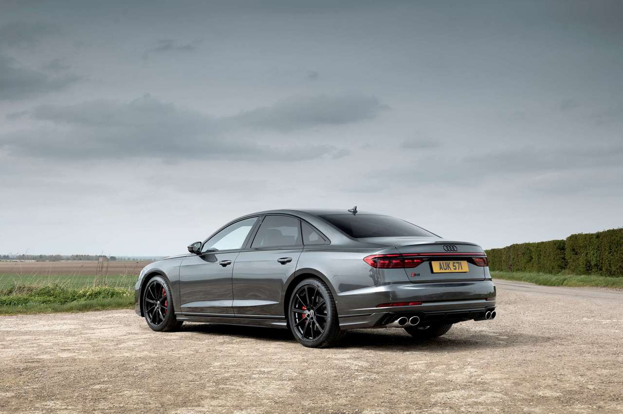 Audi S8 2023 Review | Goodwood Test | GRR