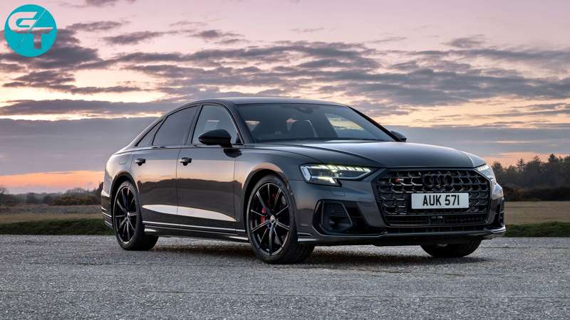 Audi S8 2023 Review | Goodwood Test | GRR