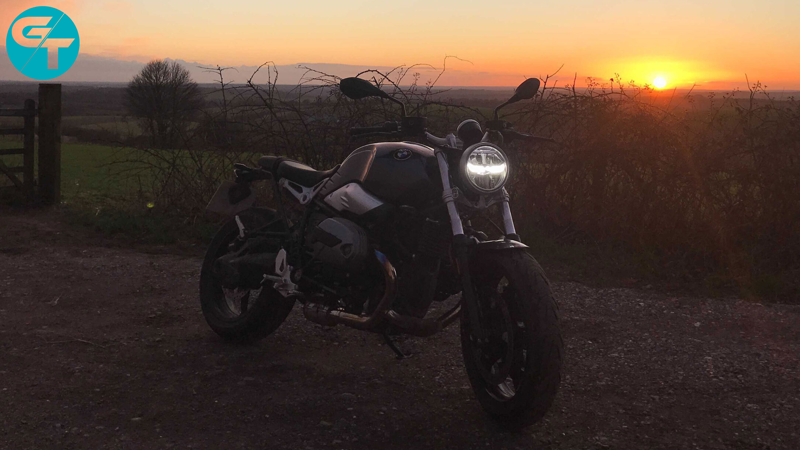 Goodwood Test: 2021 BMW R nineT Pure | GRR
