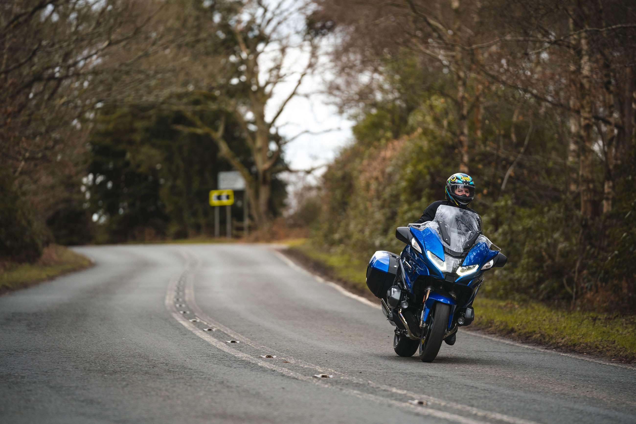 First Ride: 2021 BMW R1250RT Review | GRR