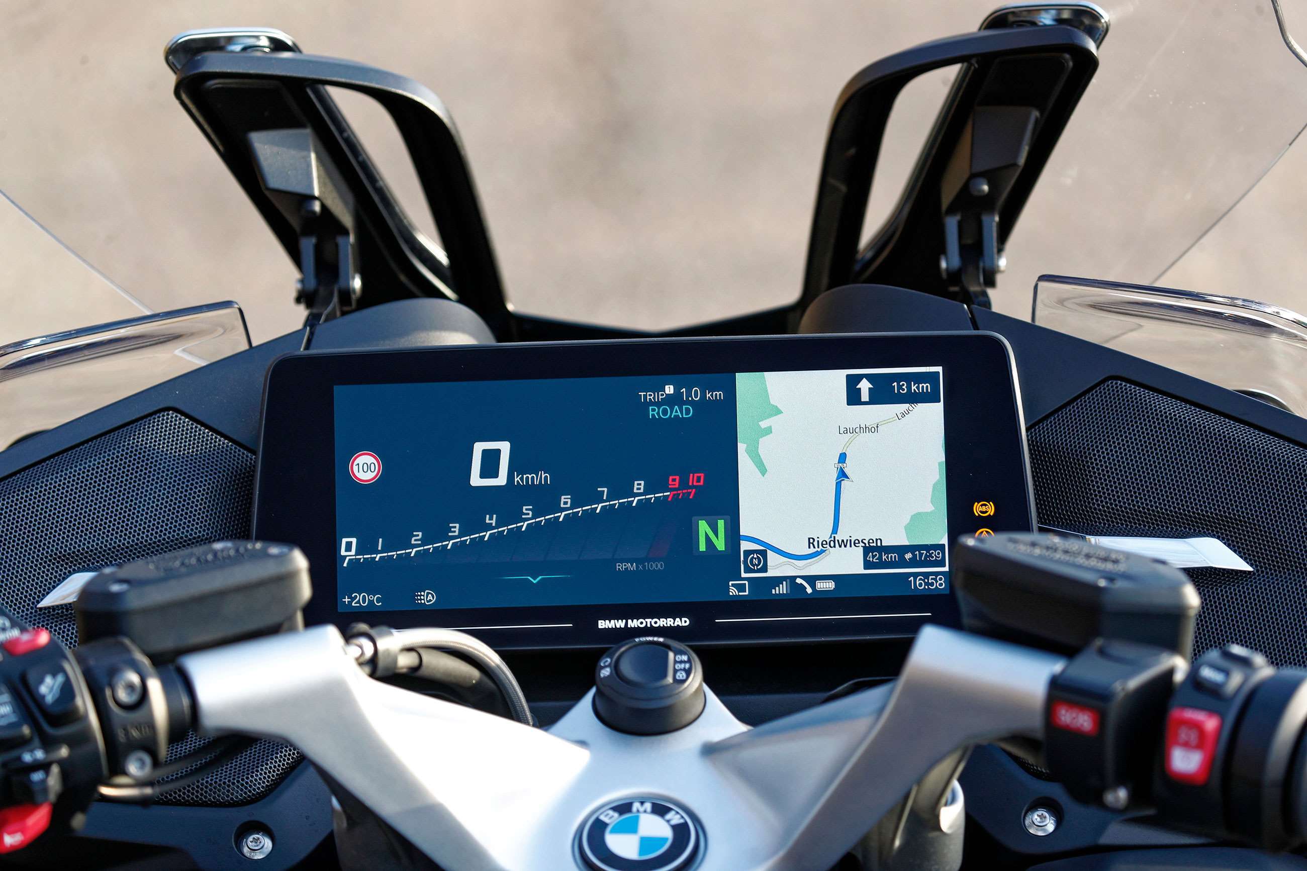 Mw R1250rt First Ride: 2021 BMW R1250RT Review | GRR