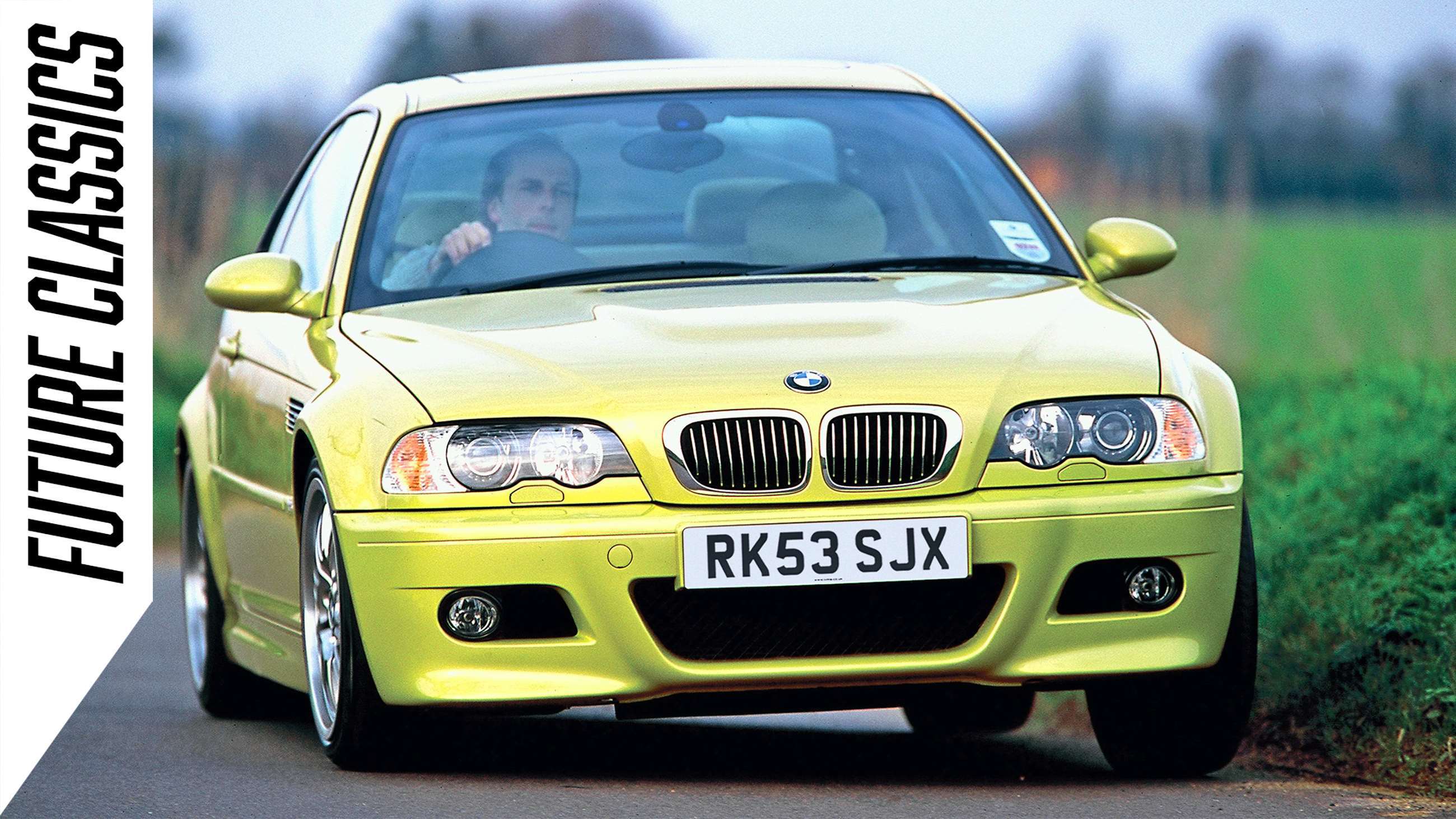 [Video] BMW E46 M3 | Future Classics | GRR