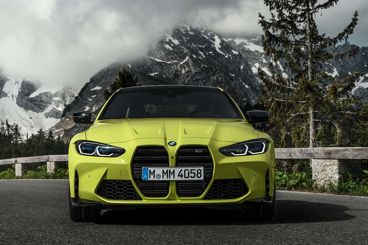 First Drive] 2021 BMW M4 Competition Review