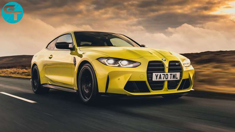Goodwood Test: 2021 BMW M4 Competition Review | GRR