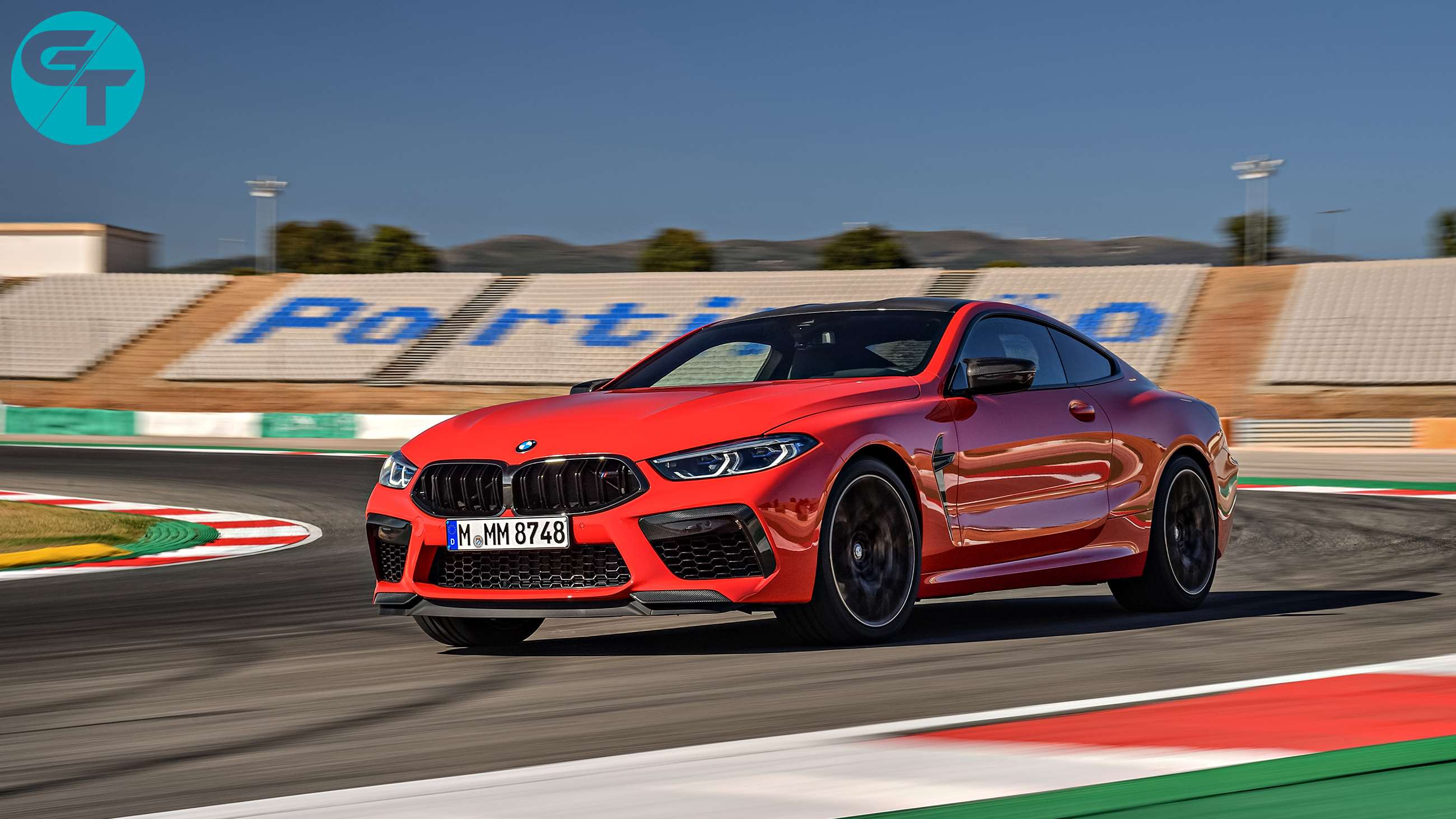 BMW M8 2023 Revivew | Goodwood Test | GRR