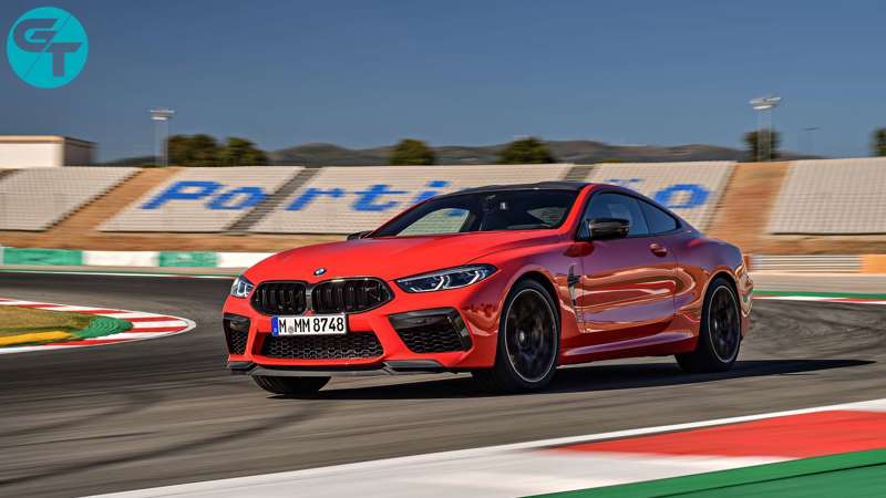 BMW M8 2023 Revivew | Goodwood Test | GRR