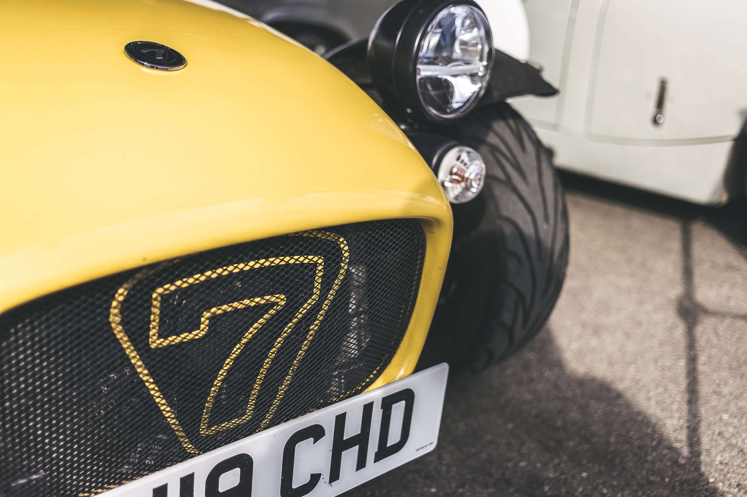 Goodwood Test: 2021 Caterham 420R Review | GRR