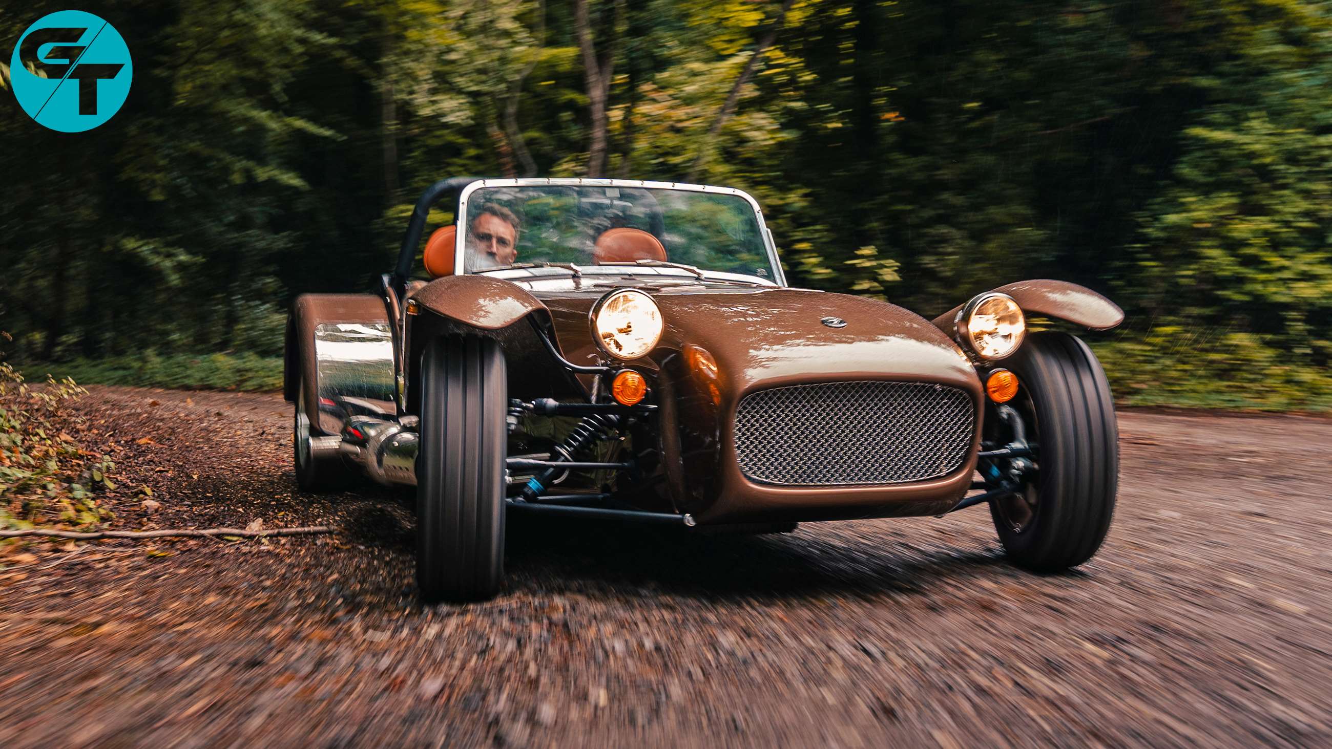 Goodwood Test: Caterham Super Seven 2000 2023 Review | GRR