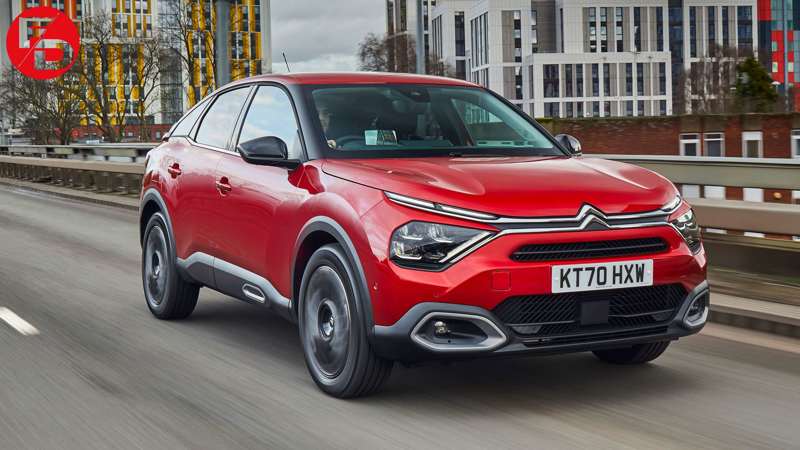 First Drive: 2021 Citron C4 Review