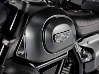 Goodwood Test 21 Ducati Scrambler Nightshift Review Grr