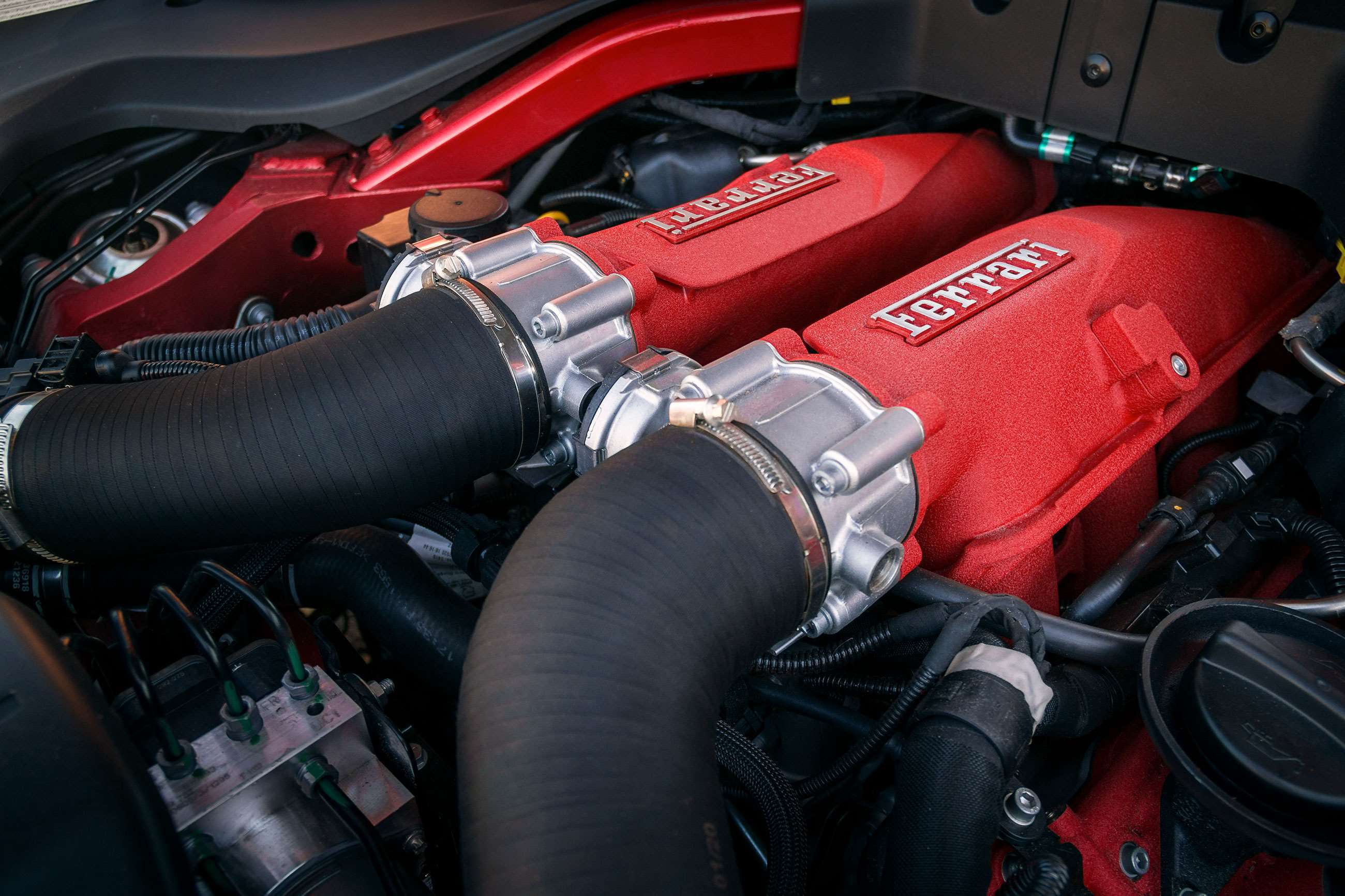 Ferrari Roma Engine Design First Drive: 2021 Ferrari Roma Review | GRR