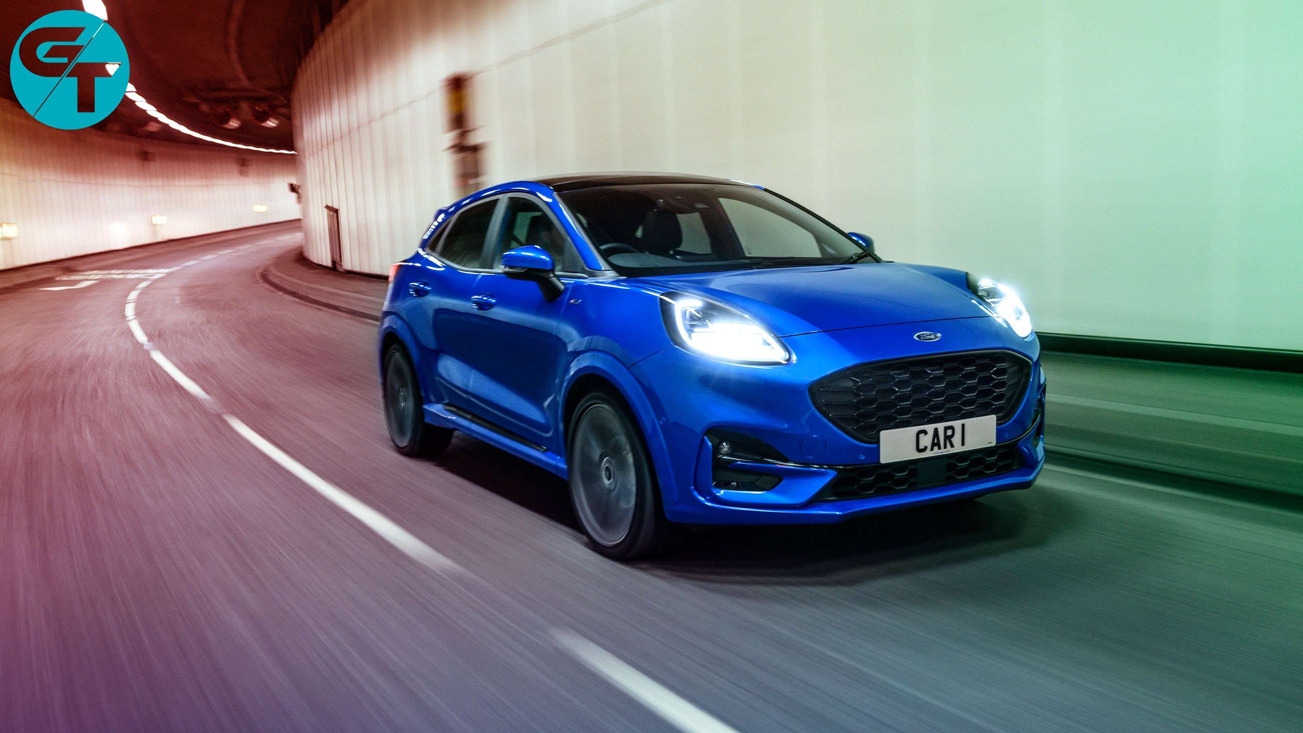 Goodwood Test: 2021 Ford Puma ST-Line X Review