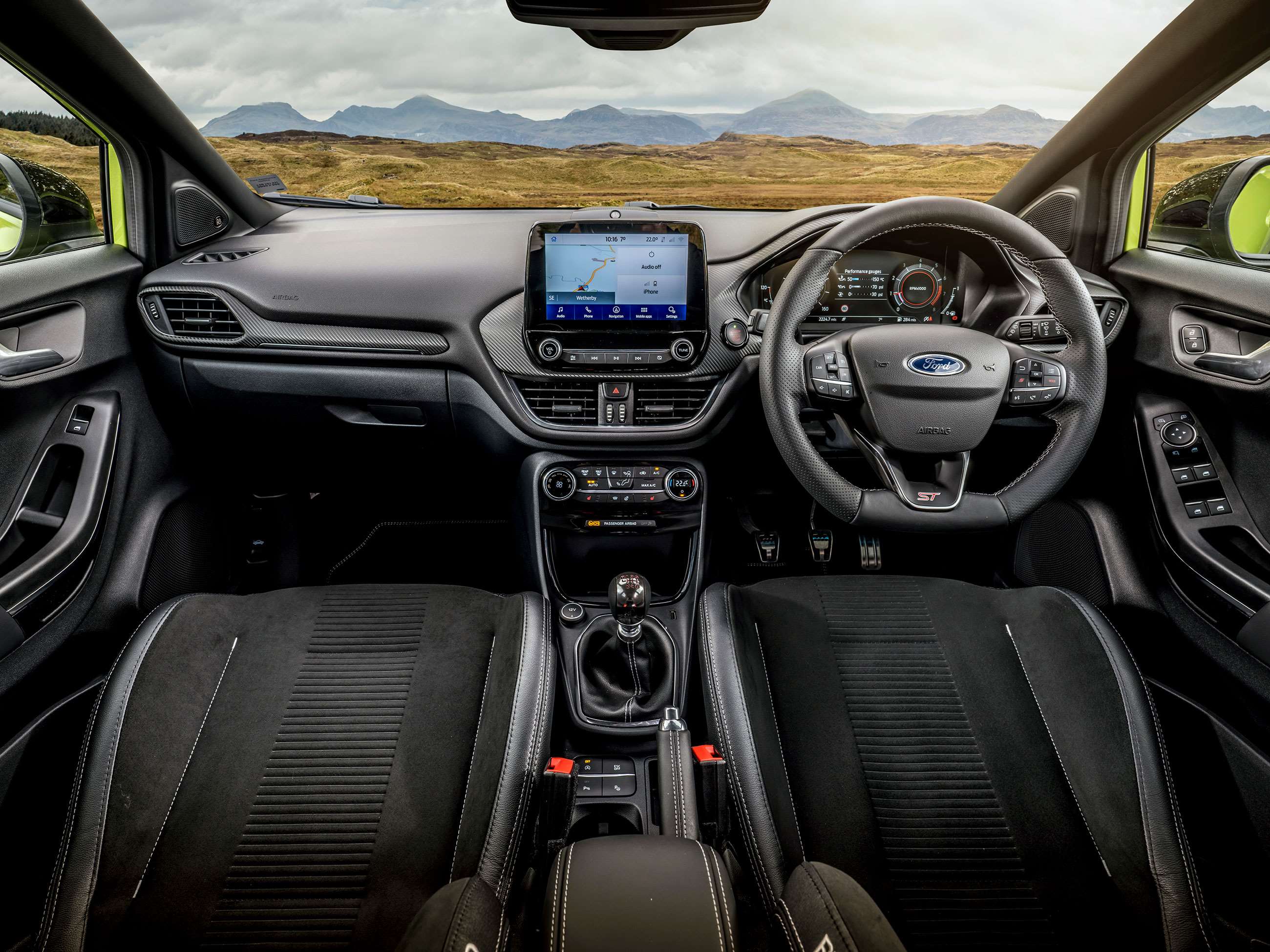 First Drive 2021 Ford Puma ST Review GRR First Drive 2021 Ford Puma ST Review GRR
