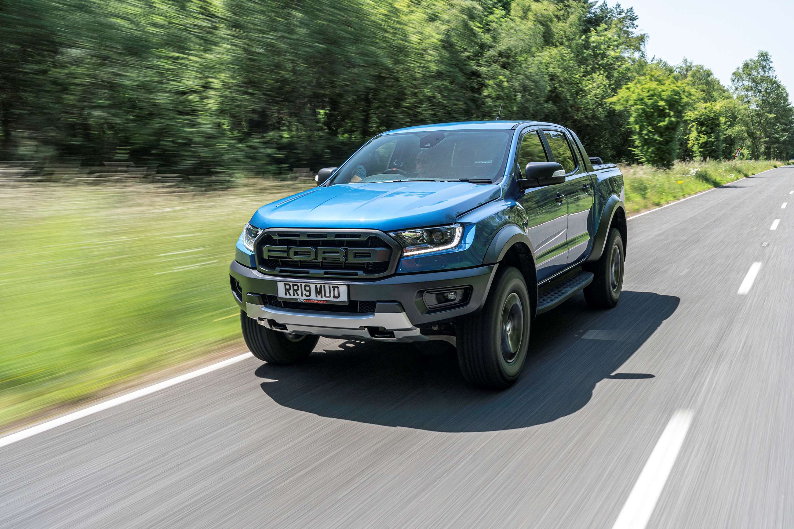 Goodwood Test: 2021 Ford Ranger Raptor Review | GRR