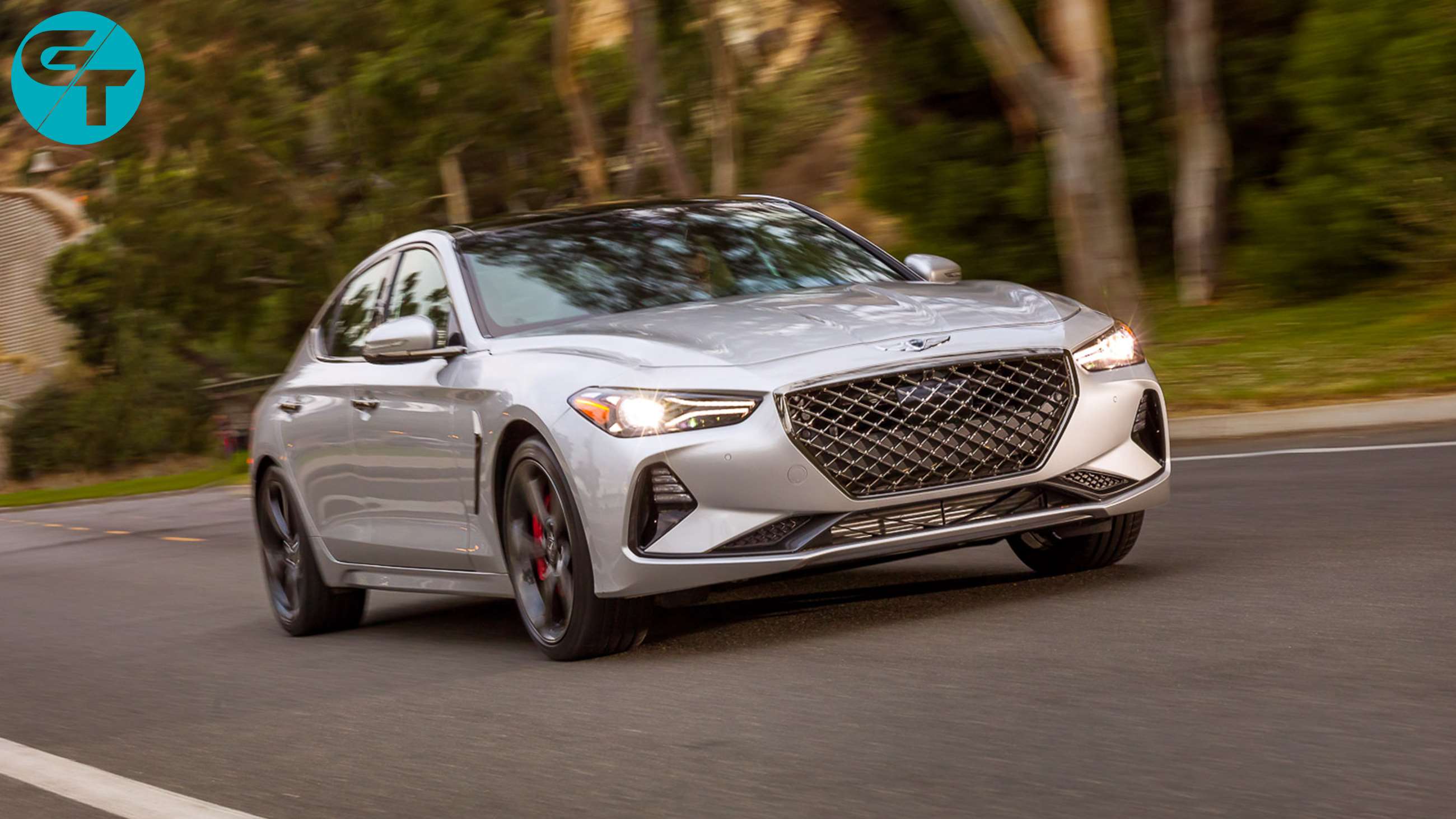 Genesis G70 2023 Review | Goodwood Test | GRR