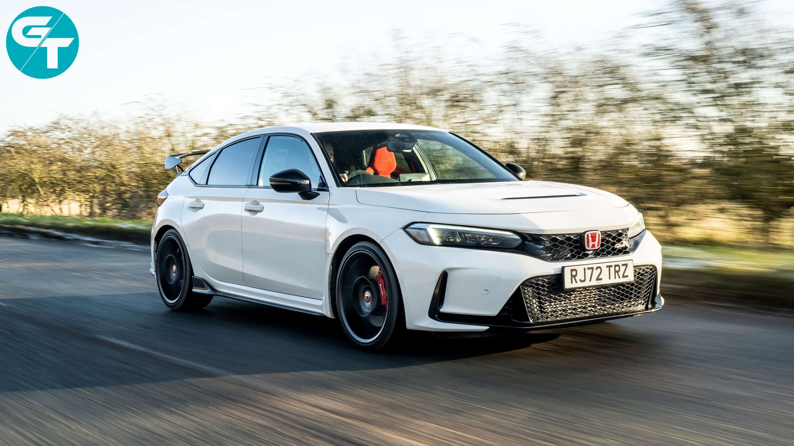 Goodwood Test: Honda Civic Type R 2023 Review