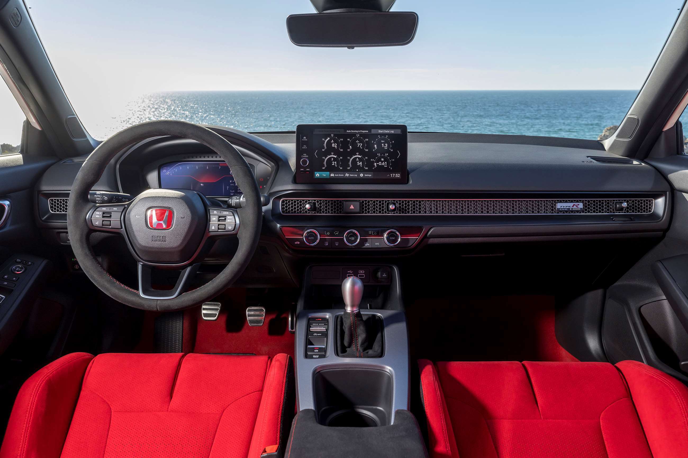 First Drive: Honda Civic Type R 2023 Review | GRR