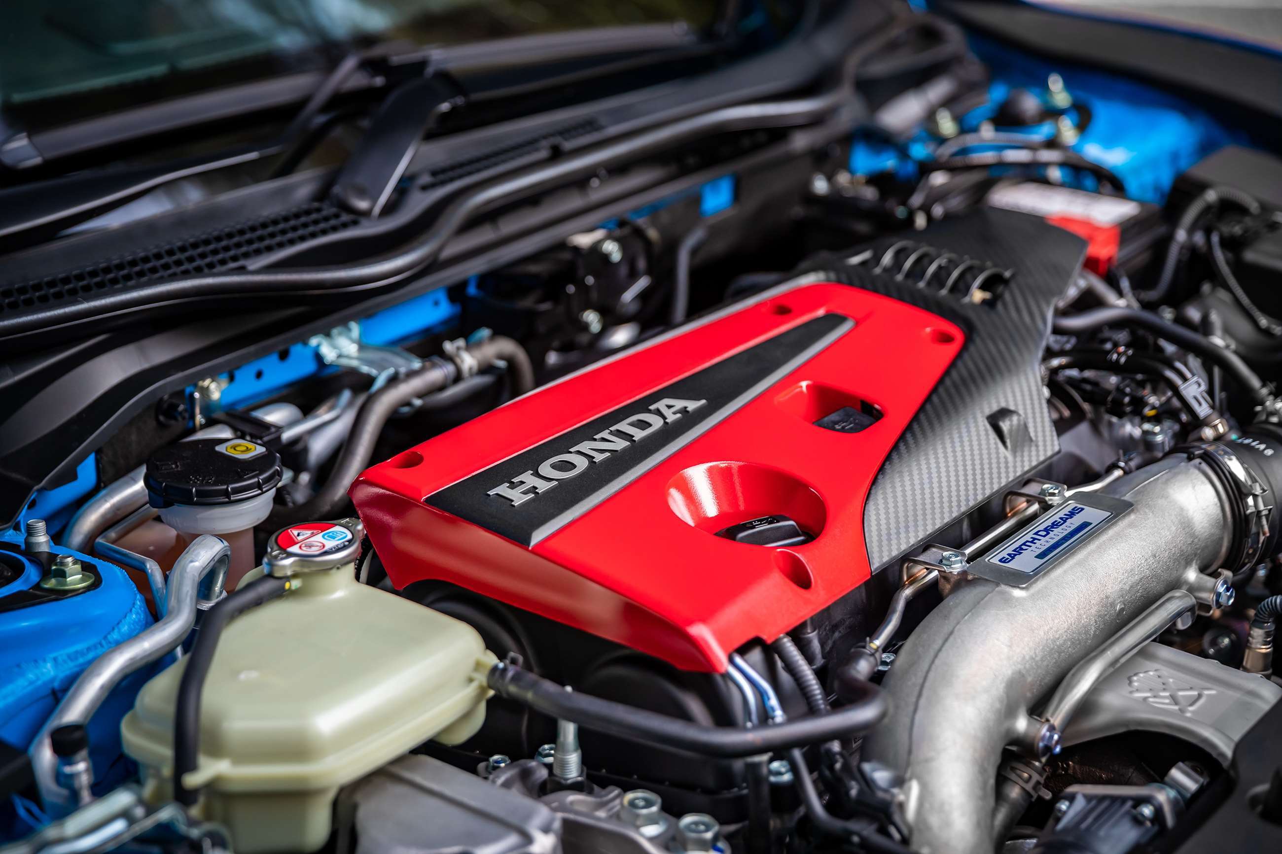 First Drive: 2021 Honda Civic Type R Review | GRR