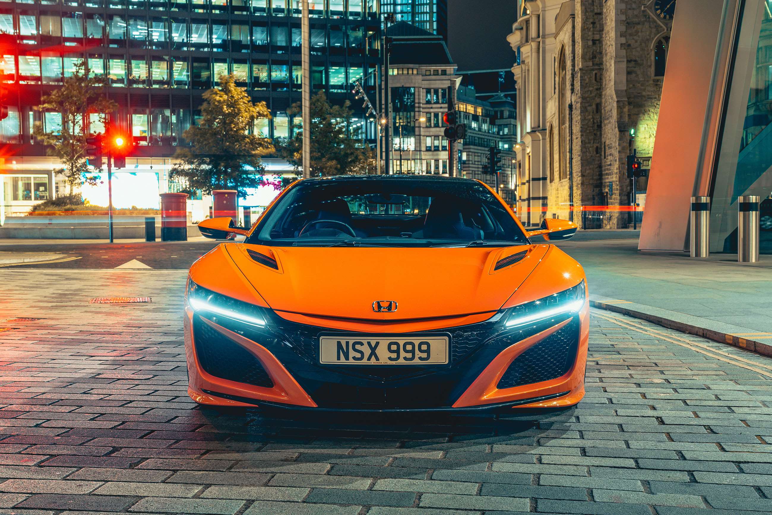 Goodwood Test: 2021 Honda NSX Review | GRR