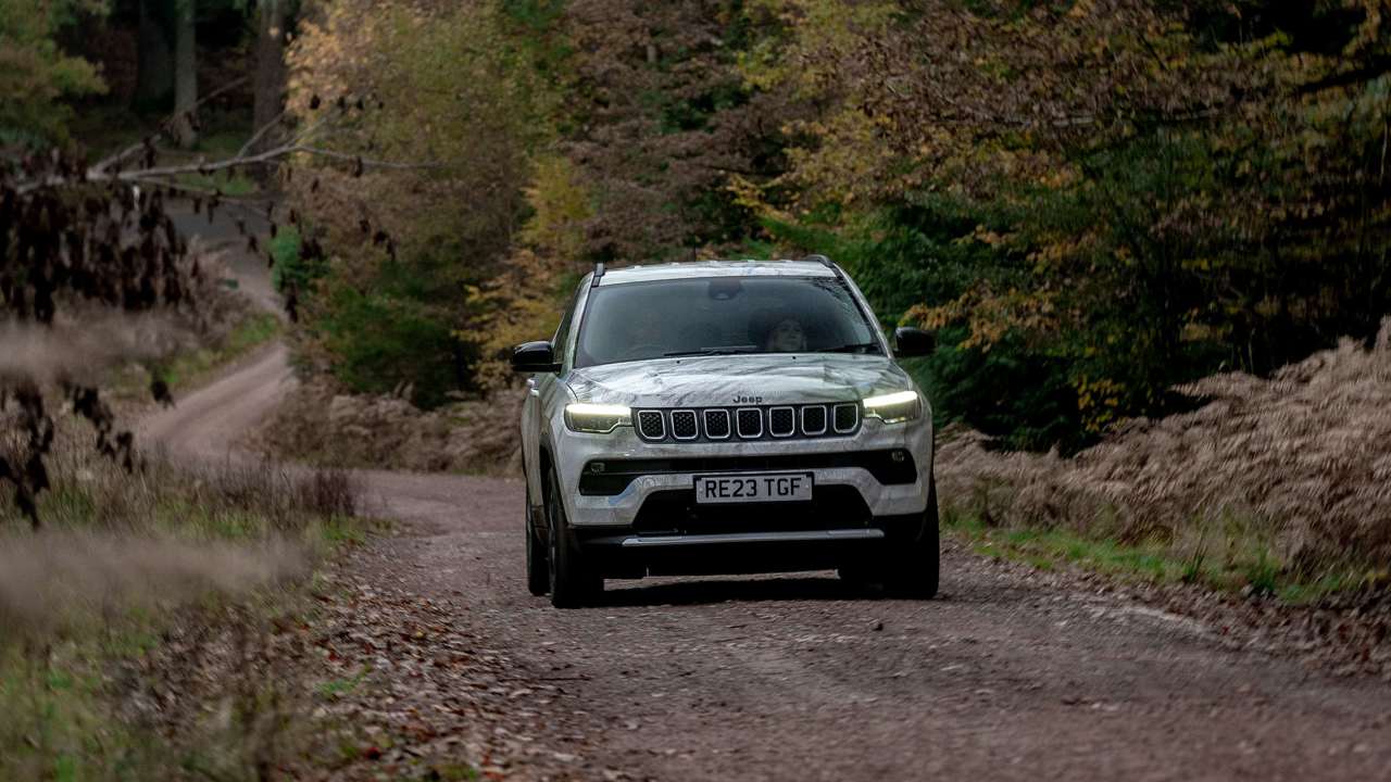 Jeep Compass 2024 Review | Goodwood Test | GRR