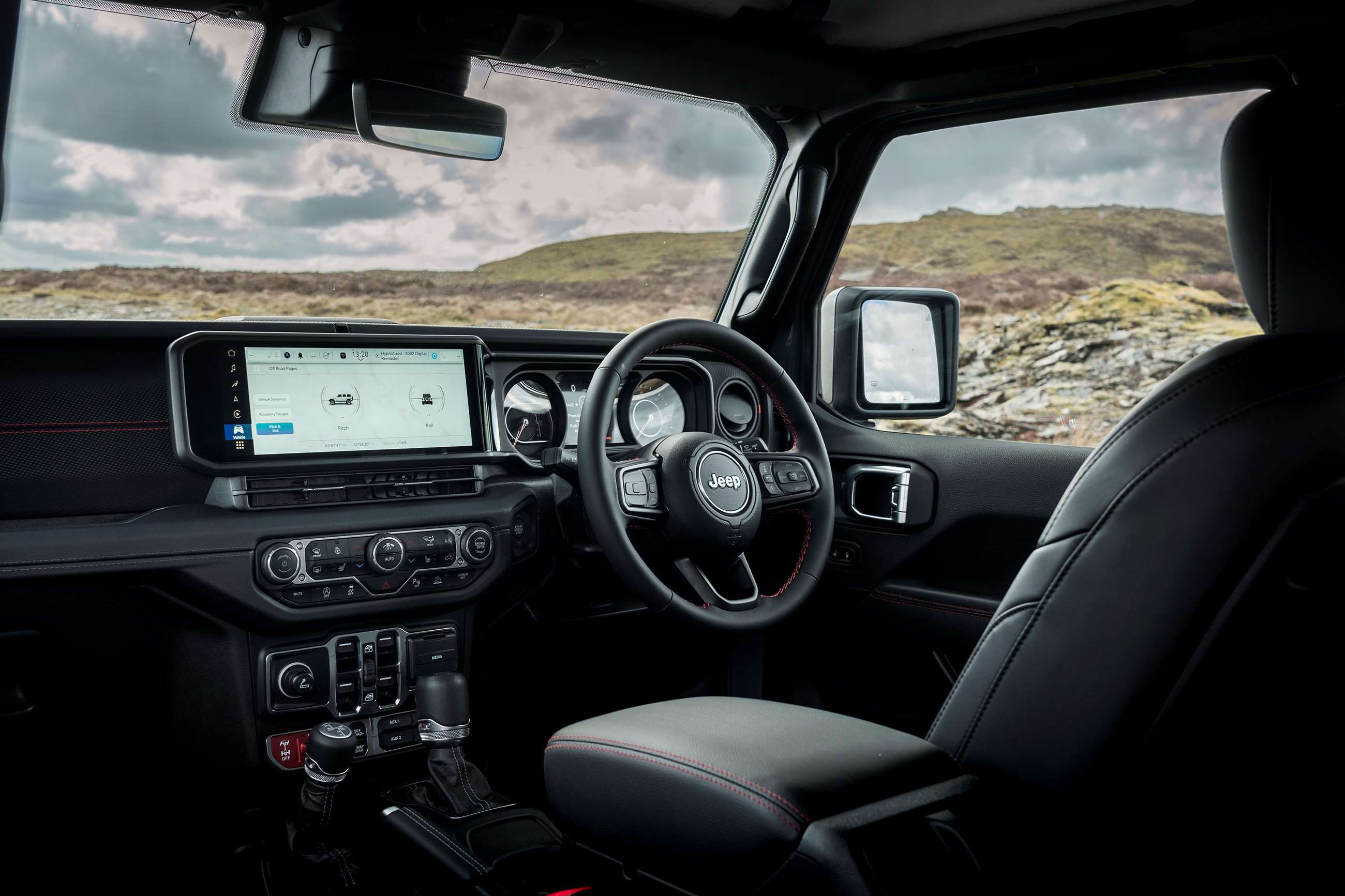 Jeep Wrangler 2024 Review | First Drive | GRR