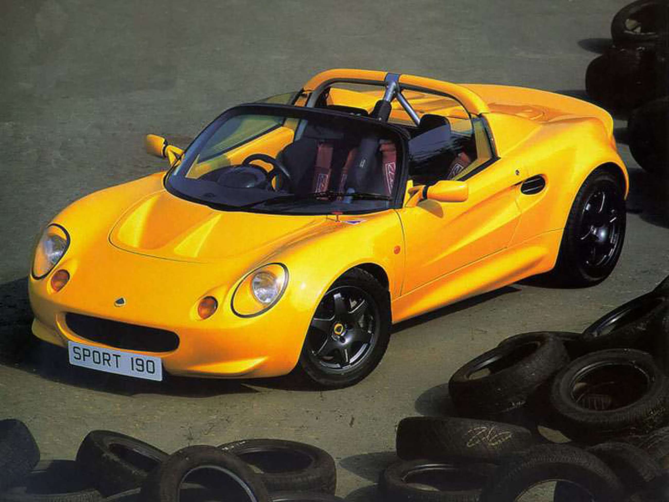 Future Classics: Lotus Elise S1 Review | GRR