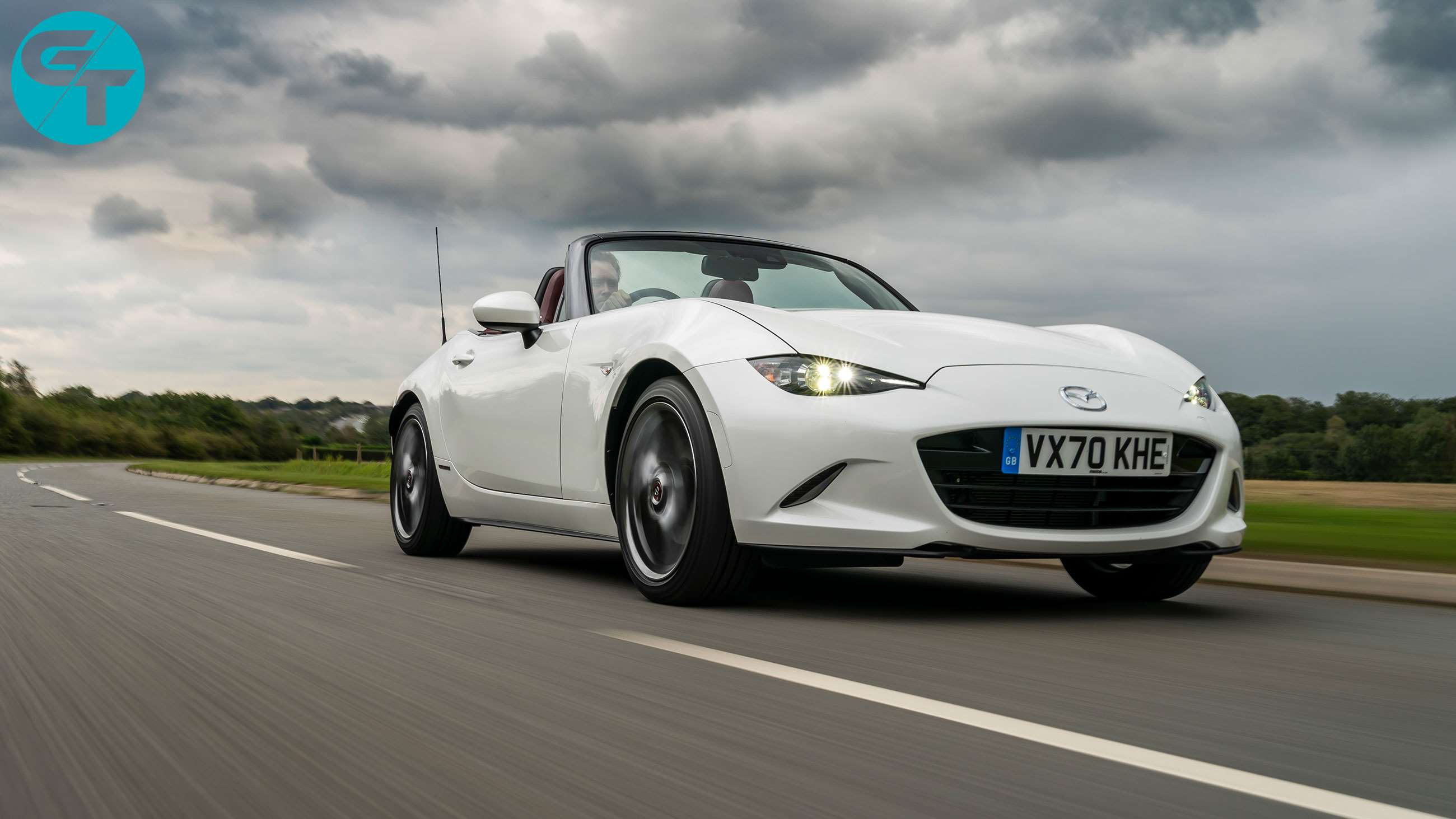 Goodwood Test: 2021 Mazda MX-5 100th Anniversary Review