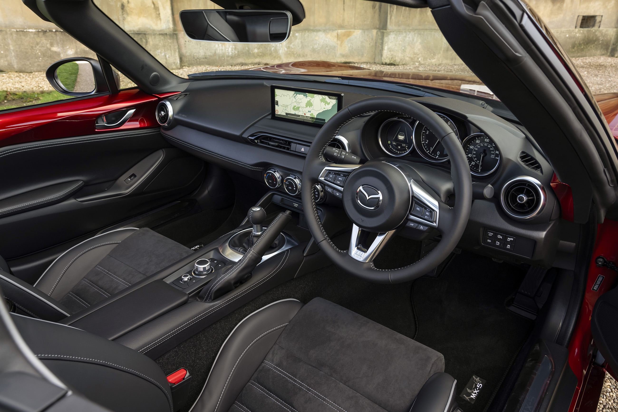 Mazda MX-5 2.0 Homura 2024 Review | First Drive