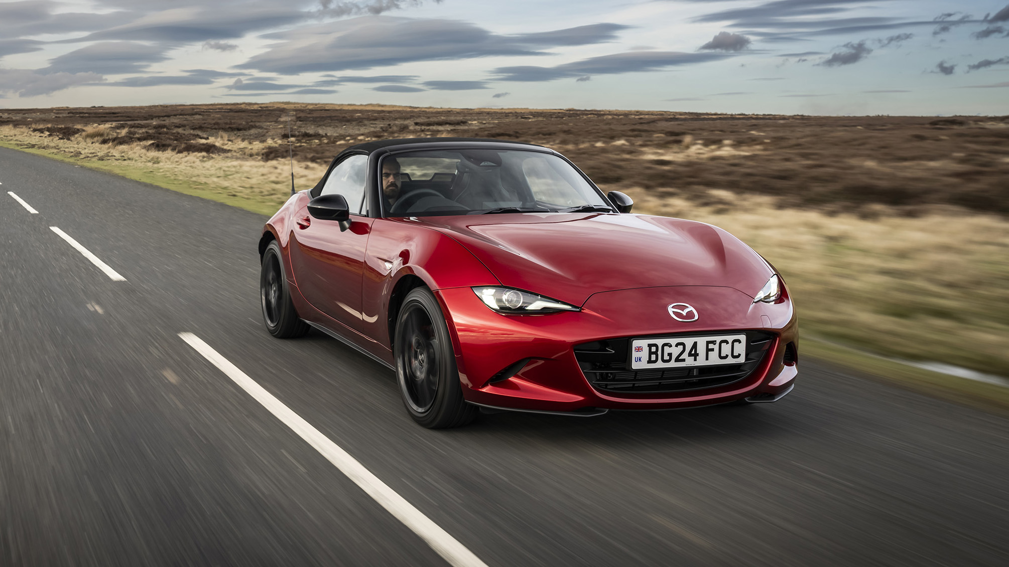 Mazda MX-5 2.0 Homura 2024 Review | First Drive