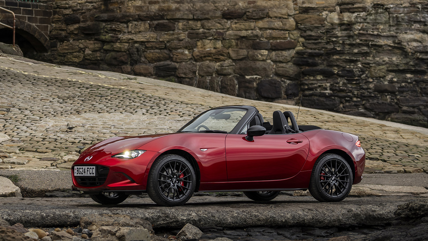 Mazda MX-5 2.0 Homura 2024 Review | First Drive