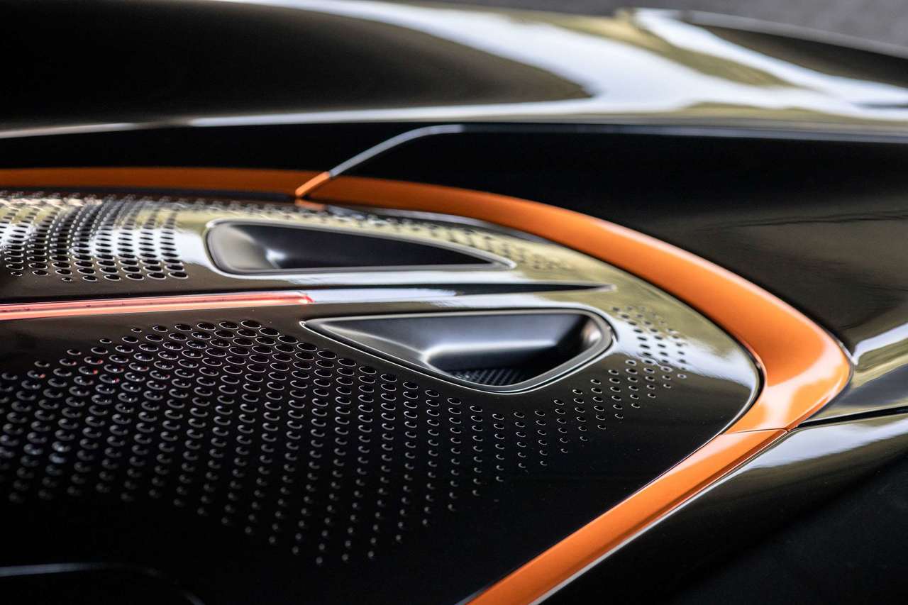 First Drive: 2021 McLaren Speedtail Review