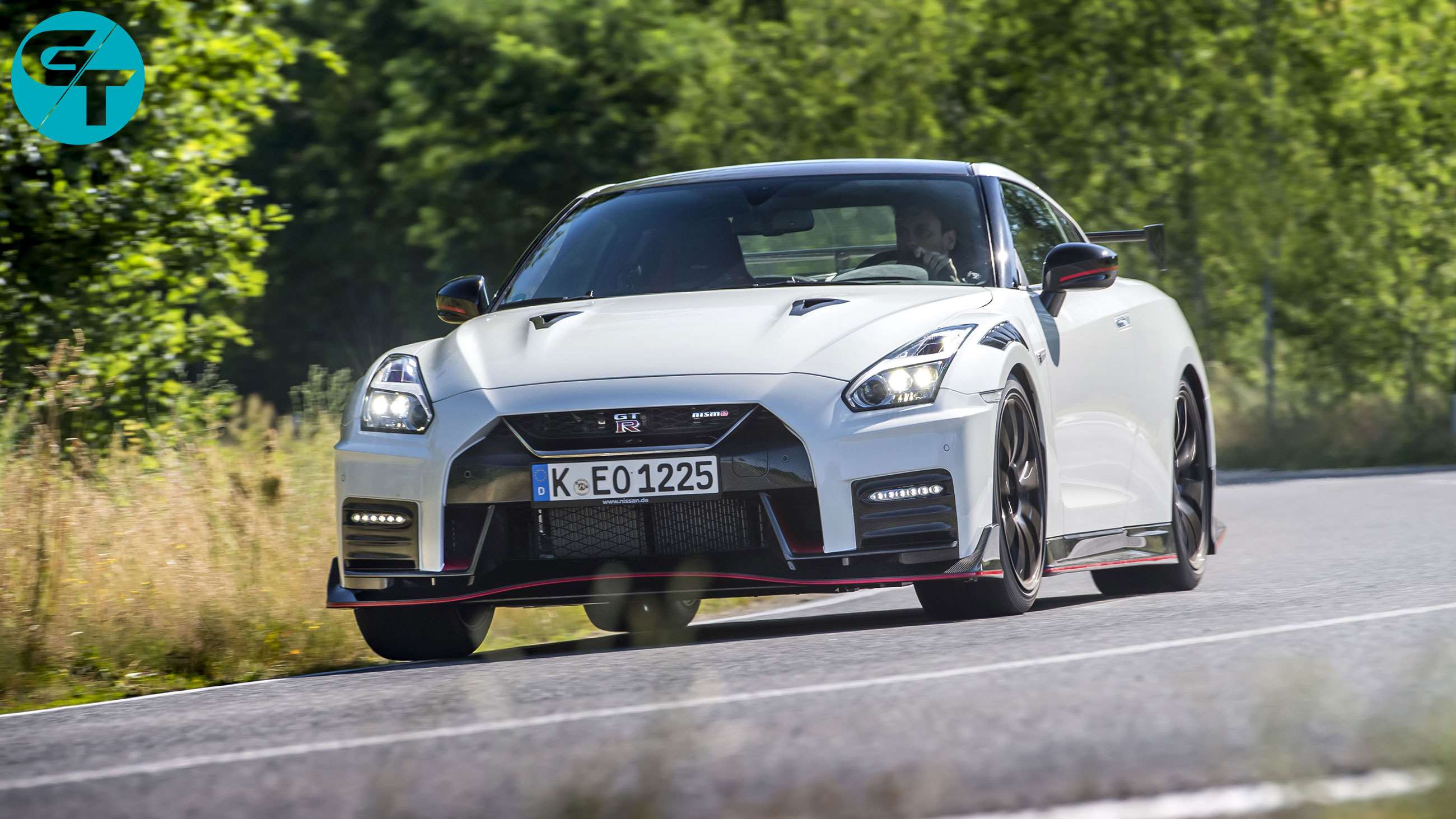 Goodwood Test: 2021 Nissan GT-R Nismo Review | GRR