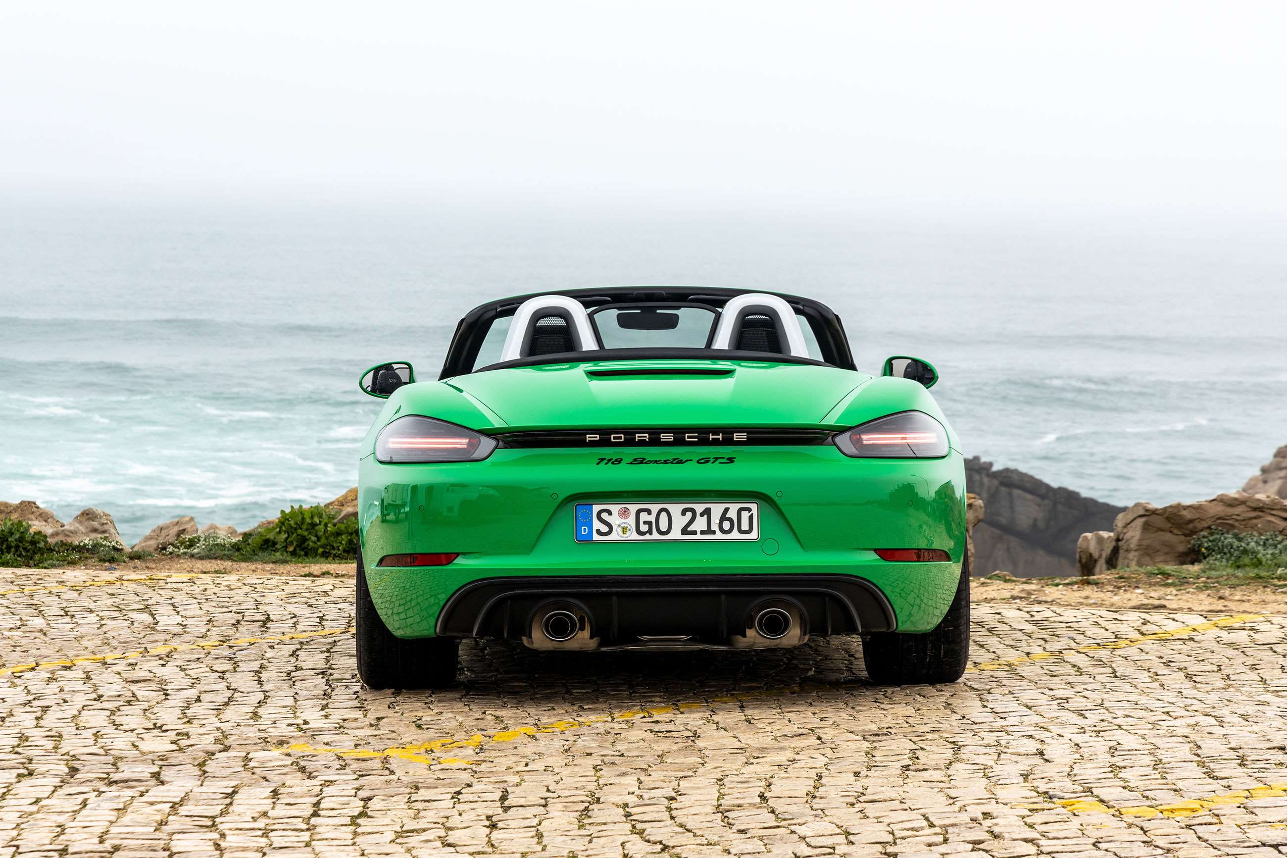 First Drive Porsche 718 Boxster Gts 4 0 Pdk Review Grr First Drive Porsche 718 Boxster Gts 4 0 Pdk Review Grr