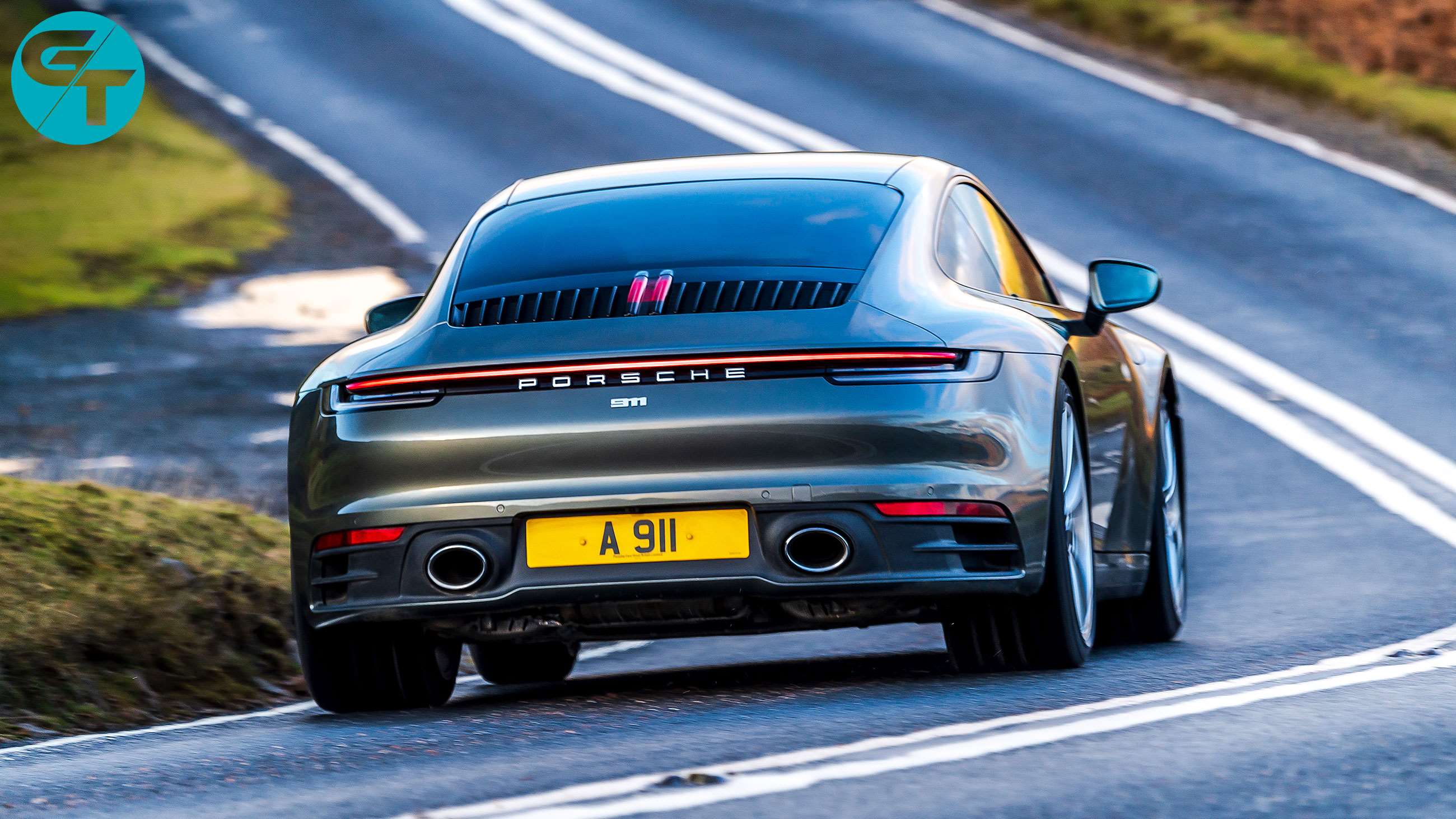 Goodwood Test: 2021 Porsche 911 Carrera Review | GRR