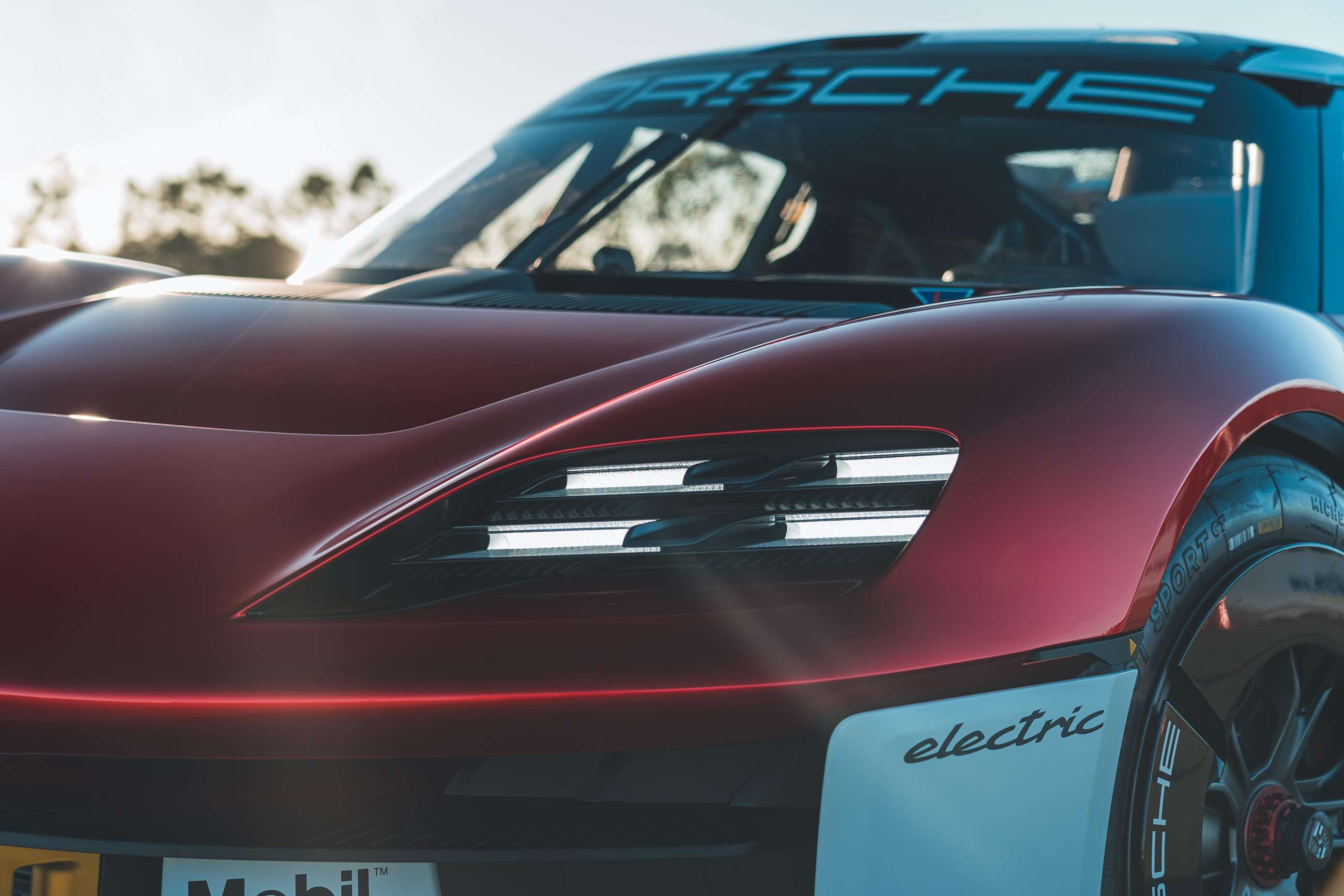 First Drive: Porsche Mission R Review | FOS Future Lab | GRR