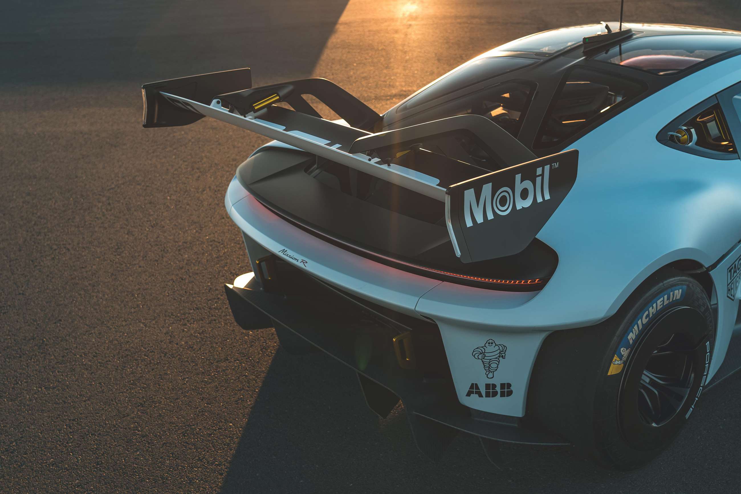 First Drive: Porsche Mission R Review | FOS Future Lab | GRR