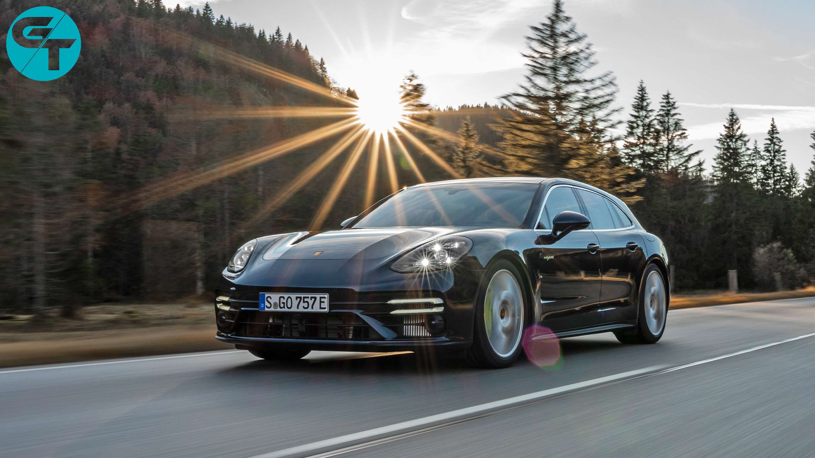2023 Porsche Panamera Sport Turismo Review, Pricing, and Specs