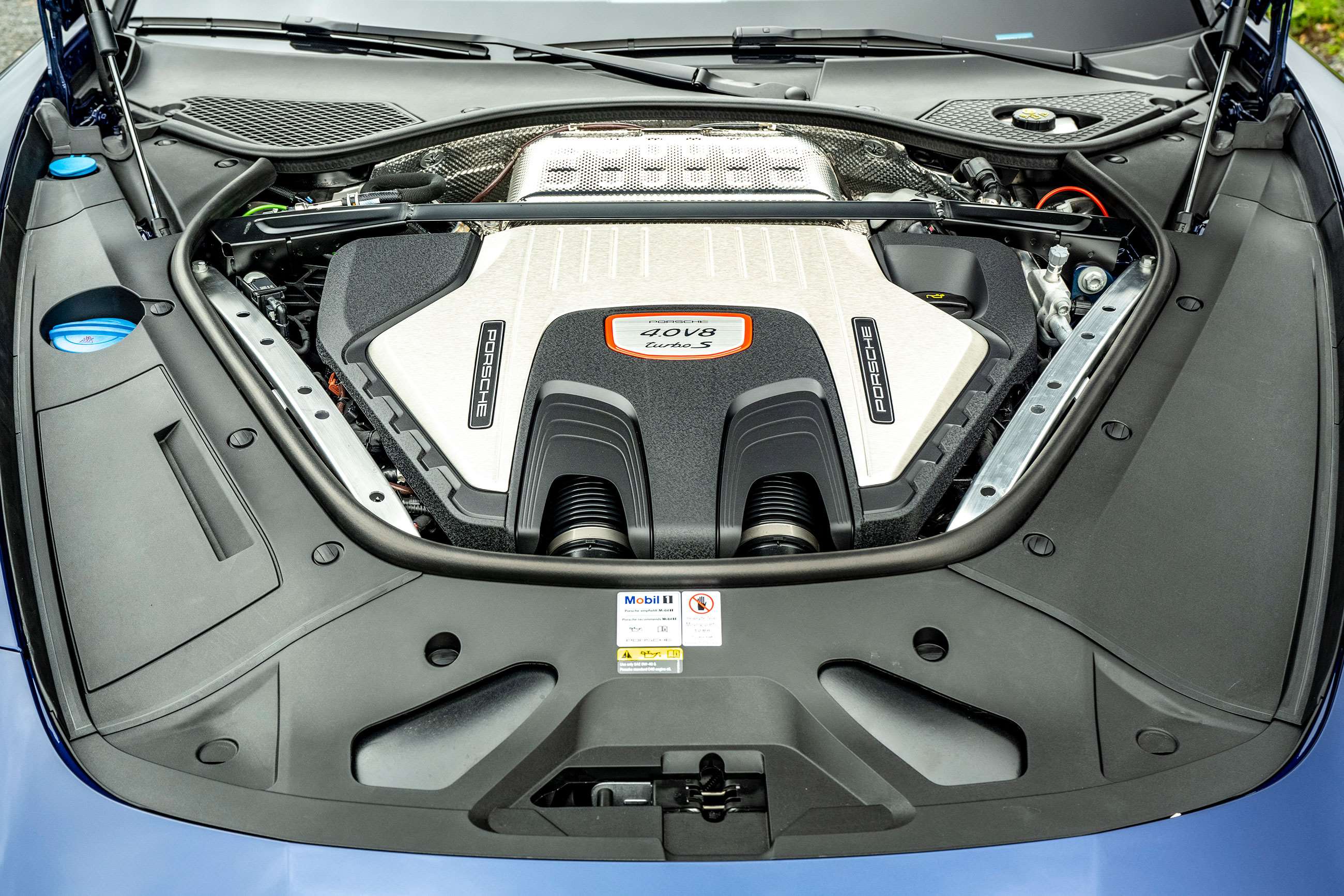 First Drive: 2021 Porsche Panamera Turbo S Review | GRR