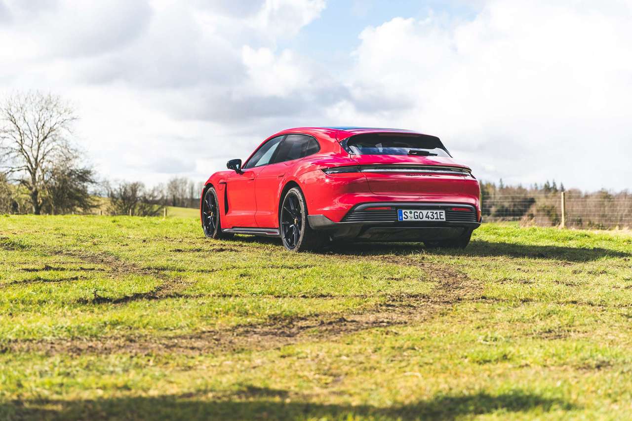2022 Porsche Taycan GTS Sport Turismo First Drive: The Taycan You Want