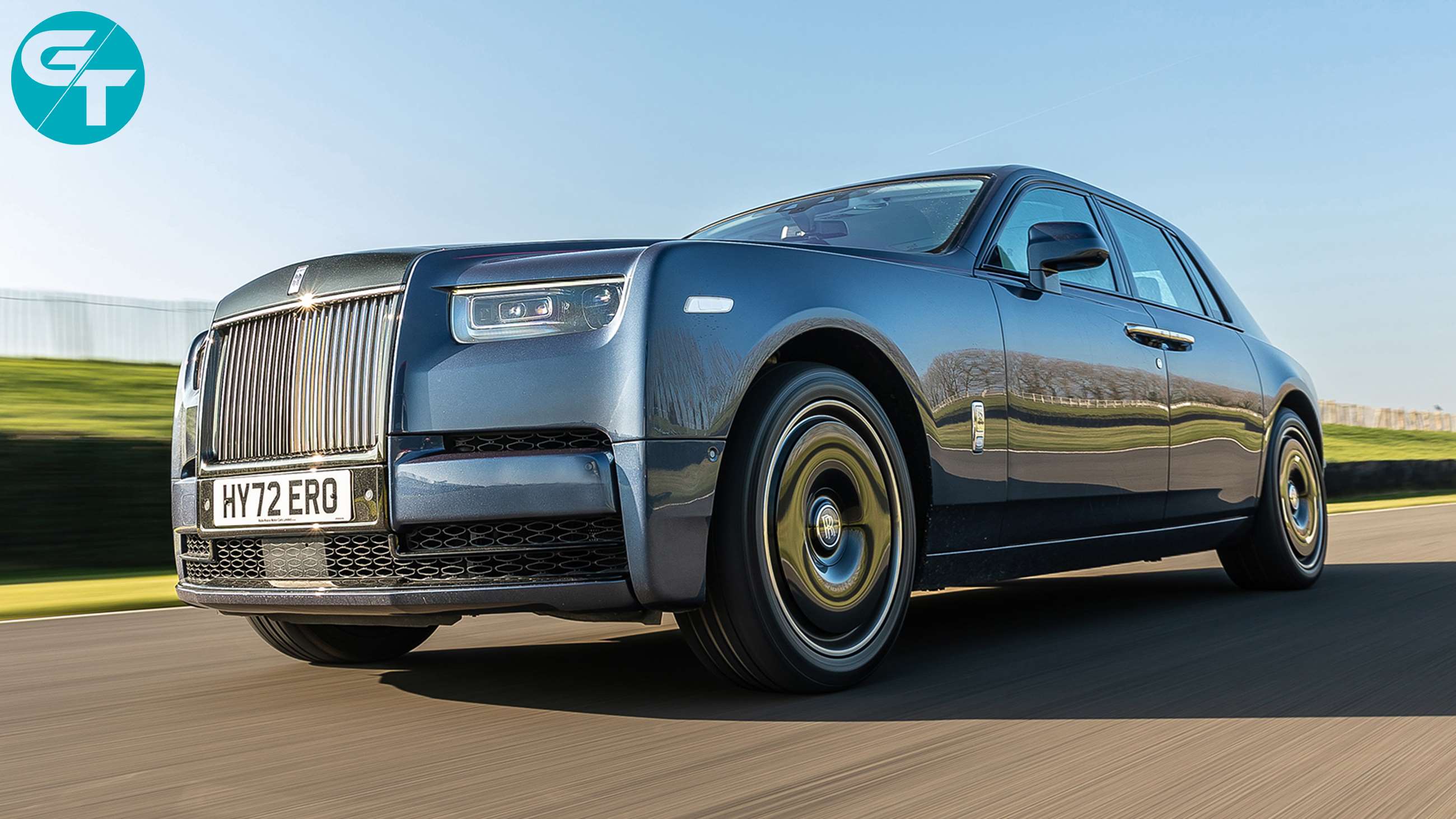 Rolls-Royce Phantom Review (2023)