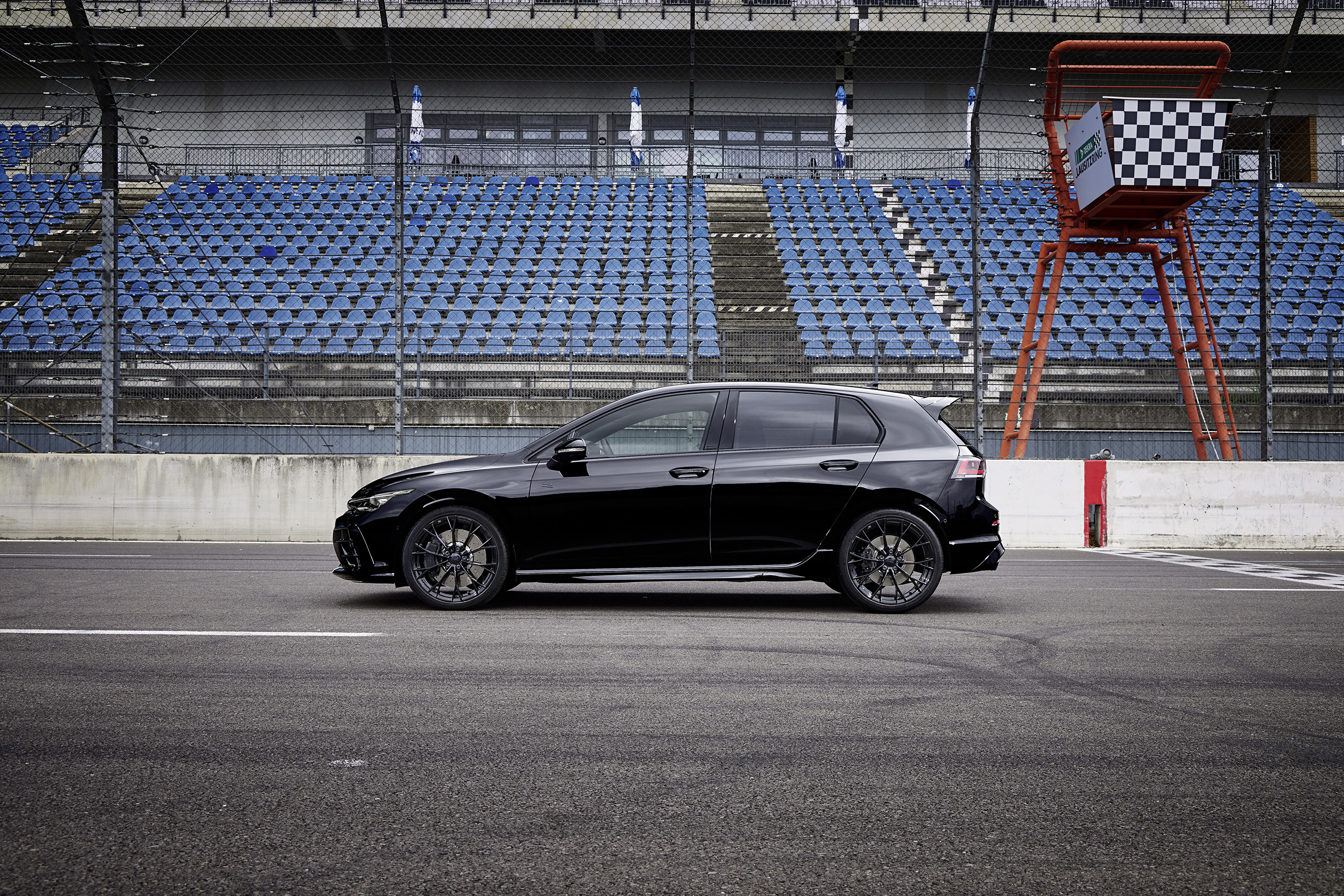 Volkswagen Golf R 2024 review | First Drive